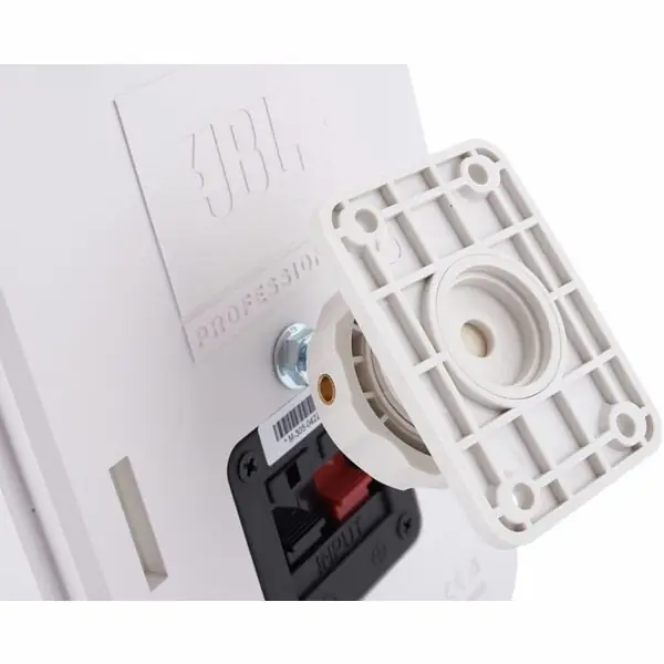 JBLPRO Control 1 Pro - Blanc (2 Unités) Enceinte Professionnelle Compacte 150W JBLPRO Control 1 Pro - Blanc (2 Unités) Enceinte Professionnelle Compacte 150W