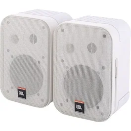 JBLPRO Control 1 Pro - Blanc (Pack de 2)