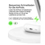 Belkin BoostCharge Pro WIZ032KQWH Station de recharge 3-en-1 15W Blanc