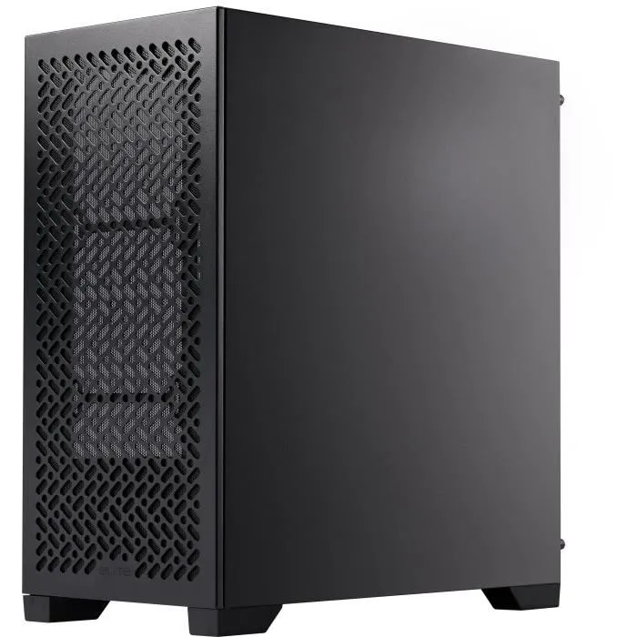 Cooler Master Elite 302 Lite - Boîtier PC Mini-tour Compact avec Port USB Type-C et Compatibilité GPU 365 mm