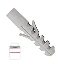 DUVER Taco Nylon Gris Med.Taco 10-50