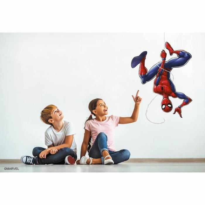 LEXIBOOK Appareil Photo Numérique Spiderman Rouge