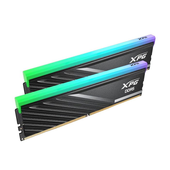 ADATA XPG Lancer Blade DDR5 6000MHz 32GB (2x16GB) RGB Mémoire RAM ADATA XPG Lancer Blade DDR5 6000MHz 32GB (2x16GB) RGB Mémoire RAM