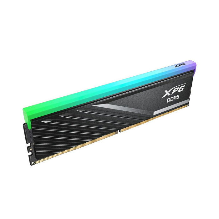 Mémoire RAM Adata 5U6000C3016GDTLABRBK 32 GB DDR5 6000 MHz cl30 Mémoire RAM Adata 5U6000C3016GDTLABRBK 32 GB DDR5 6000 MHz cl30