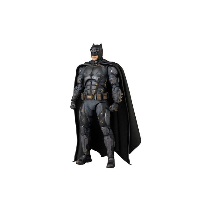 Medicom DC Comics Figurine MAFEX Batman Tactical Suit (Zack Snyder's Justice League Ver.) 16 cm