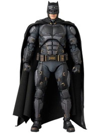 Medicom DC Comics Figurine MAFEX Batman Tactical Suit (Zack Snyder's Justice League Ver.) 16 cm
