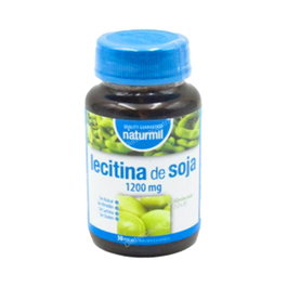 DIETMED Lécithine de Soja 1200mg, 30 perles