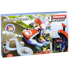 Carrera FIRST Nintendo Mario Kart 2,9 m