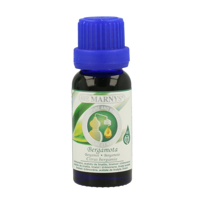 MARNYS Huile Essentielle de Bergamote 15ml MARNYS Huile Essentielle de Bergamote 15ml