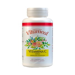 VITAMEAL Vitamine C 1000mg libération soutenue 100 comp.