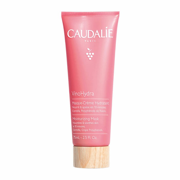 Caudalie VINOHYDRA Masque-crème hydratant 75 ml