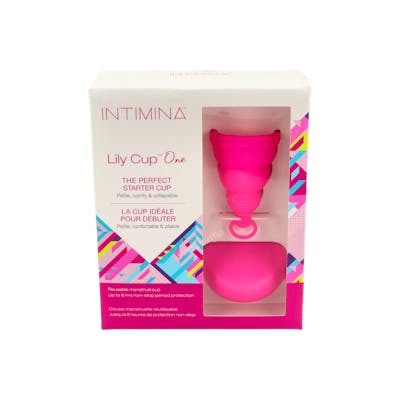 LILY CUP INTIMINA Coupe Menstruelle One LILY CUP INTIMINA Coupe Menstruelle One
