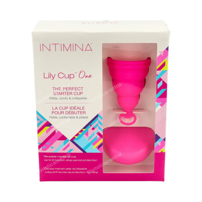 Intimina Lily Cup One - Coupe menstruelle Intimina Lily Cup One - Coupe menstruelle