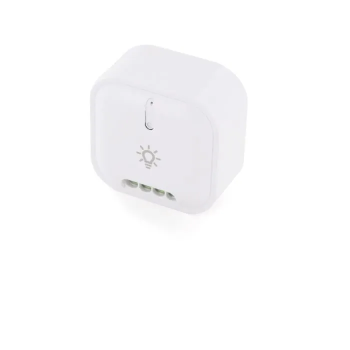 Module d'éclairage On/Off DiO CONNECTED HOME - 54855, 1000W, Compatible DiO 1.0, pour Maison Connectée Module d'éclairage On/Off DiO CONNECTED HOME - 54855, 1000W, Compatible DiO 1.0, pour Maison Connectée