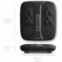 Medisana LM 100 Masseur 2 en 1 Pieds et Jambes avec Shiatsu et Chauffant, Noir