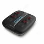 Medisana LM 100 Masseur 2 en 1 Pieds et Jambes avec Shiatsu et Chauffant, Noir