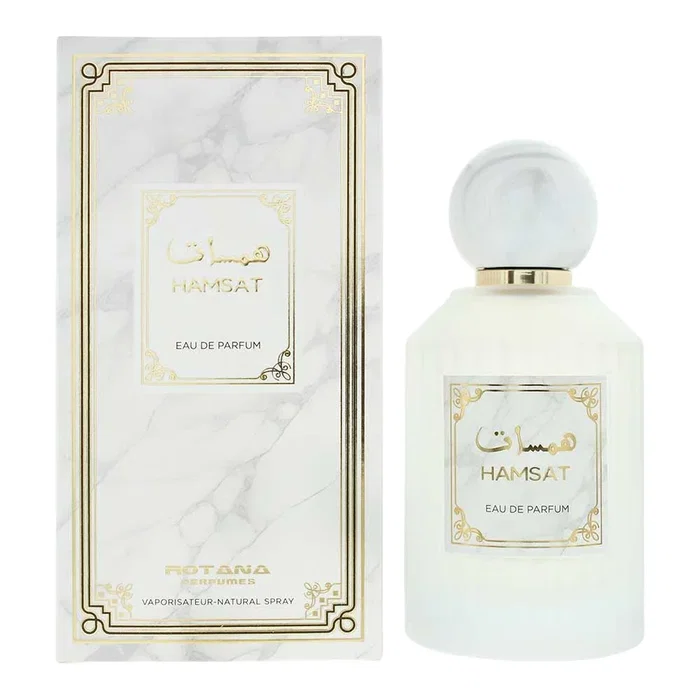 Rotana Hamsat Eau de Parfum Unisexe 100 ml