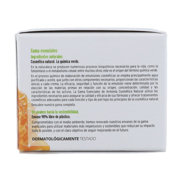 ARMONIA Crème Nutritive à la Gelée Royale, Propolis et Miel 50ml ARMONIA Crème Nutritive à la Gelée Royale, Propolis et Miel 50ml