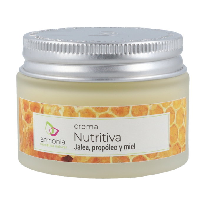 ARMONIA Crème Nutritive à la Gelée Royale, Propolis et Miel 50ml ARMONIA Crème Nutritive à la Gelée Royale, Propolis et Miel 50ml