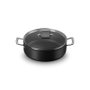 Le Creuset Sauteuse Toughened Non-Stick avec Couvercle en Verre 28cm