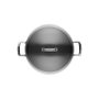 Le Creuset Sauteuse Toughened Non-Stick avec Couvercle en Verre 28cm