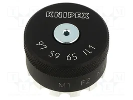 KNIPEX Positionneur 26AWG÷10AWG