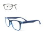 EL CHARRO Lunettes de lecture Illinois bleues +1,5