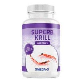 BEQUISA Superkrill 60 perles