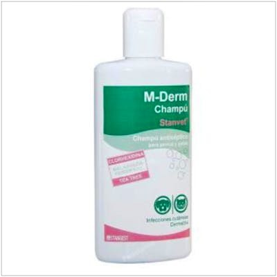 STANGEST VET M-DERM Champú 250 ml Vet STANGEST VET M-DERM Champú 250 ml Vet