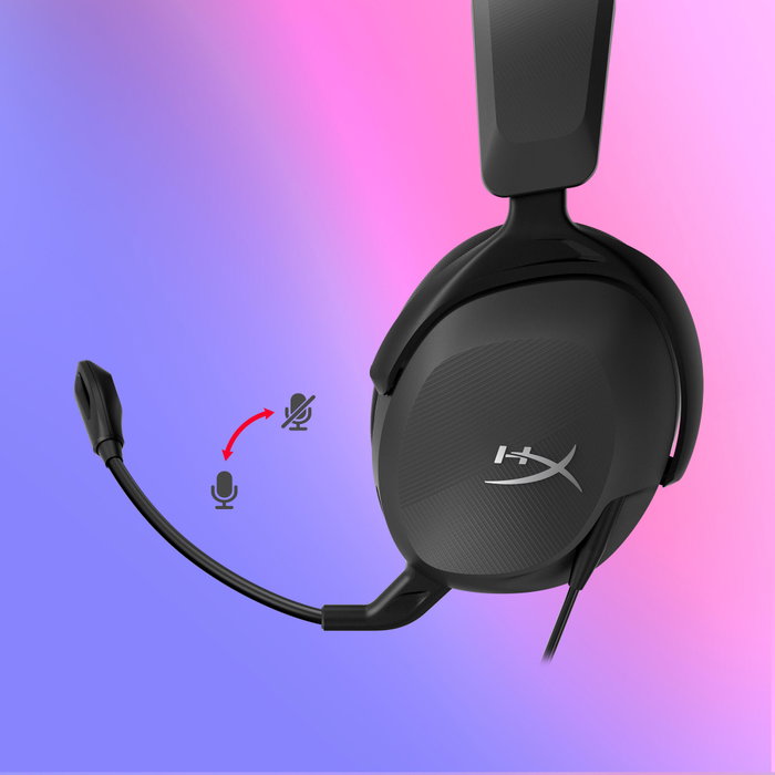 HyperX Cloud Stinger 2 Core Noir
