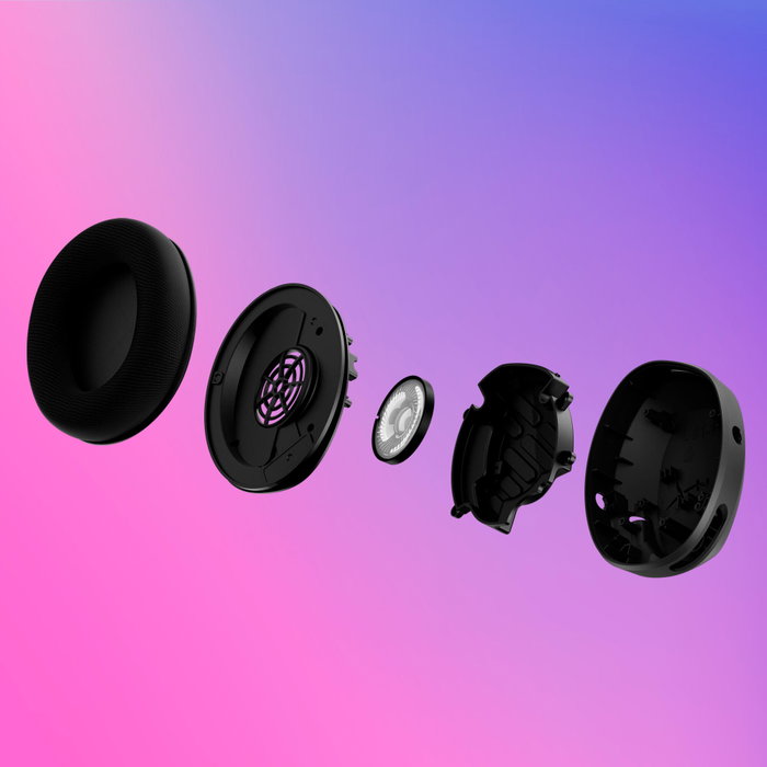 HyperX Cloud Stinger 2 Core Noir