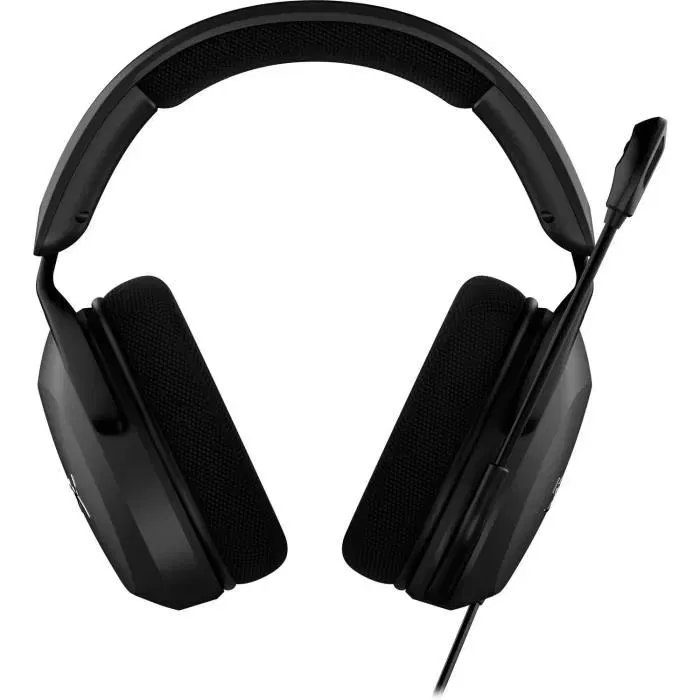 HyperX Cloud Stinger 2 Core - Casque Gamer Filaire Circum-Aural pour PC avec Réduction de Bruit et Contrôles Intégrés, Compatible Xbox