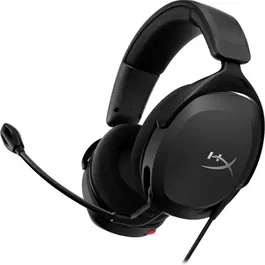 HyperX Cloud Stinger 2 Core - Casque Gamer Filaire Circum-Aural pour PC avec Réduction de Bruit et Contrôles Intégrés, Compatible Xbox