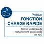 Chargeur de batterie Scheppach SDBC4.5A