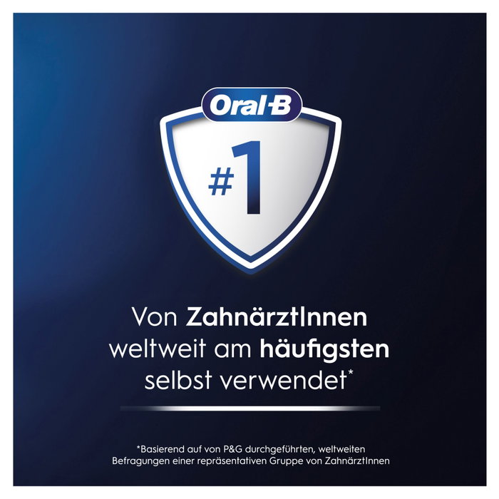 Oral-B iO Series 2 Night Black avec étui de voyage