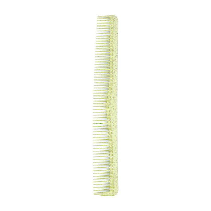 Bifull Peine à Rebacher Comb 03 - Ligne Bio Ren Natur - Peine Professionnel pour Coupe des Contours et de la Nuque - Produit Biodegradable en Fibre de Blé Bifull Peine à Rebacher Comb 03 - Ligne Bio Ren Natur - Peine Professionnel pour Coupe des Contours et de la Nuque - Produit Biodegradable en Fibre de Blé