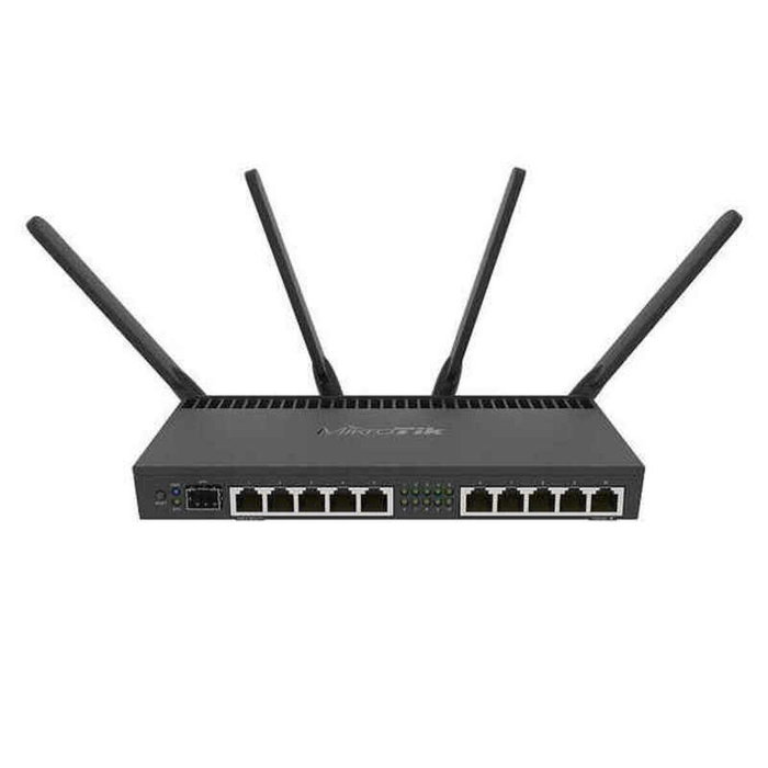 Mikrotik RB4011iGS+5HacQ2HnD-IN Mikrotik RB4011iGS+5HacQ2HnD-IN