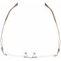 Monture de Lunettes Femme Charmant Jewelry LINE ART 2165 Ø 49 mm