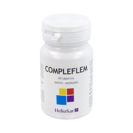 HELIOSAR COMPLEFLEM 60capsules