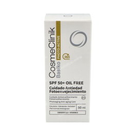 BASIKO COSMECLINIK BASIKO SPF 50+ Oil Free 50ml