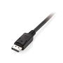 Câble DisplayPort Equip 119337 Noir 5 m