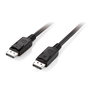 Câble DisplayPort Equip 119337 Noir 5 m