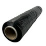 Papier à bulles Folia stretch czarna 23mic 1.5/ Noir 50 cm