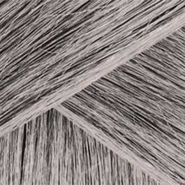 Bifull Nanofibers Fibres Capillaires à la Kératine Gris