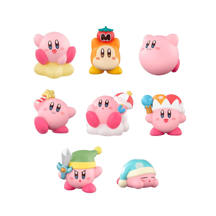 #candy Kirby Friends W1 Figurine de collection aléatoire #candy Kirby Friends W1 Figurine de collection aléatoire