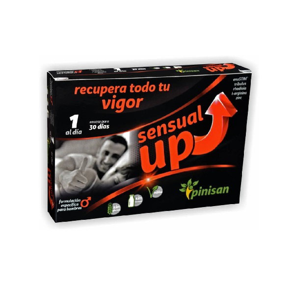 PINISAN Sensual Up 30 capsules PINISAN Sensual Up 30 capsules