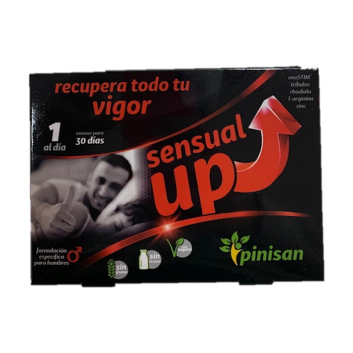 PINISAN Sensual Up 30 capsules PINISAN Sensual Up 30 capsules