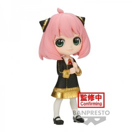 Banpresto Figurine Q Posket Anya Forger III ver.B