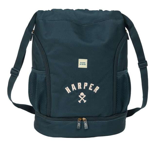 Safta Sac Mochila Harper & Neyer pour Enfant, 35 x 40 x 1 cm, Espagnol