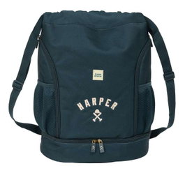 Safta Sac Mochila Harper & Neyer pour Enfant, 35 x 40 x 1 cm, Espagnol